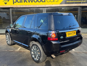 Used Land Rover Freelander 2014 for sale - 78230805: Photo