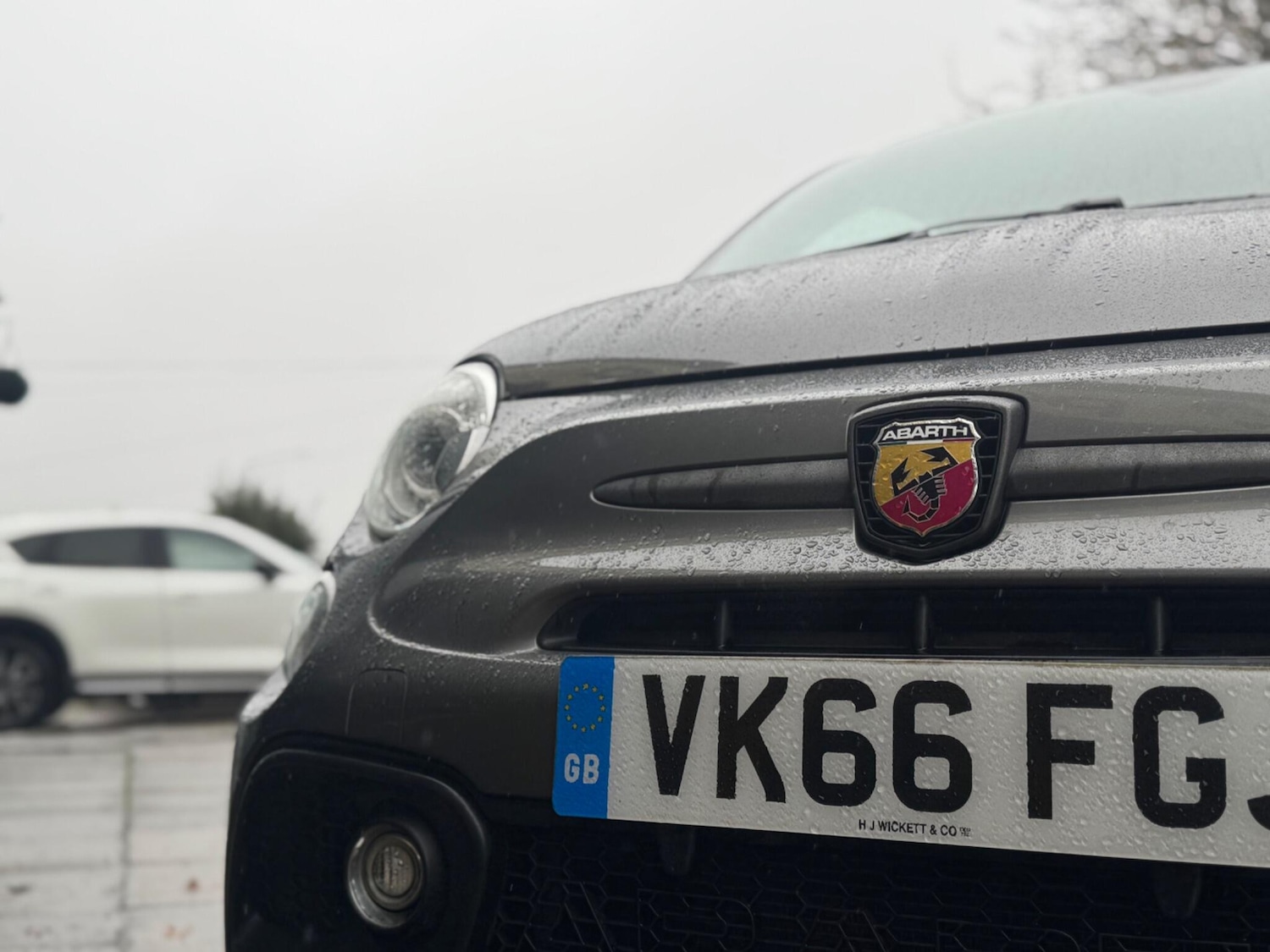 Used Abarth 595 2016 for sale - 76551003: Photo 14