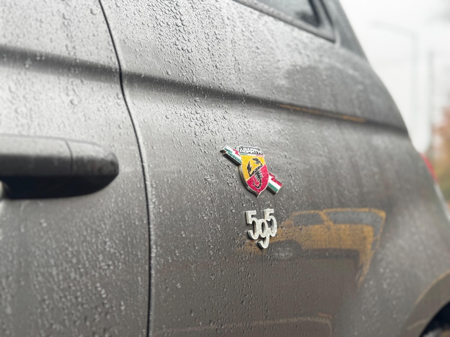 Used Abarth 595 2016 for sale - 76551003: Photo 16