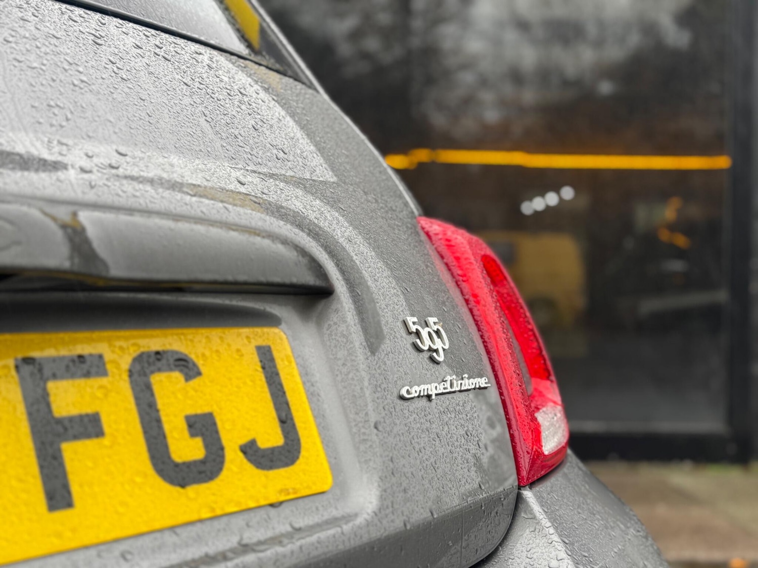 Used Abarth 595 2016 for sale - 76551003: Photo 19