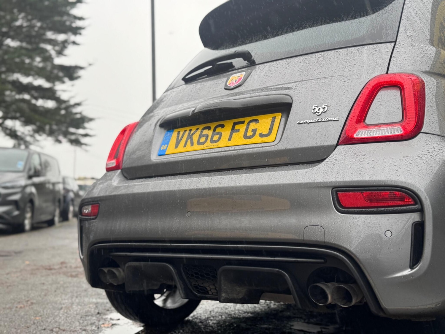 Used Abarth 595 2016 for sale - 76551003: Photo 22