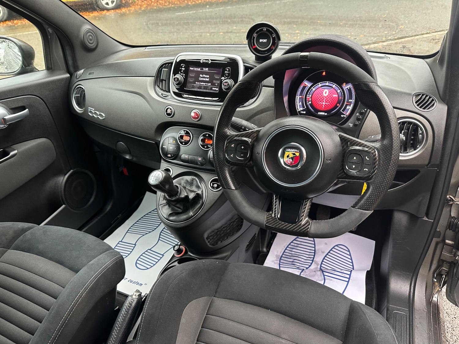 Used Abarth 595 2016 for sale - 76551003: Photo 24