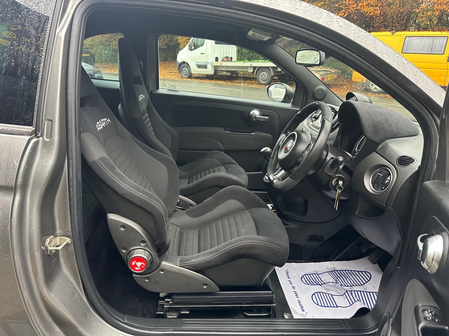 Used Abarth 595 2016 for sale - 76551003: Photo 25