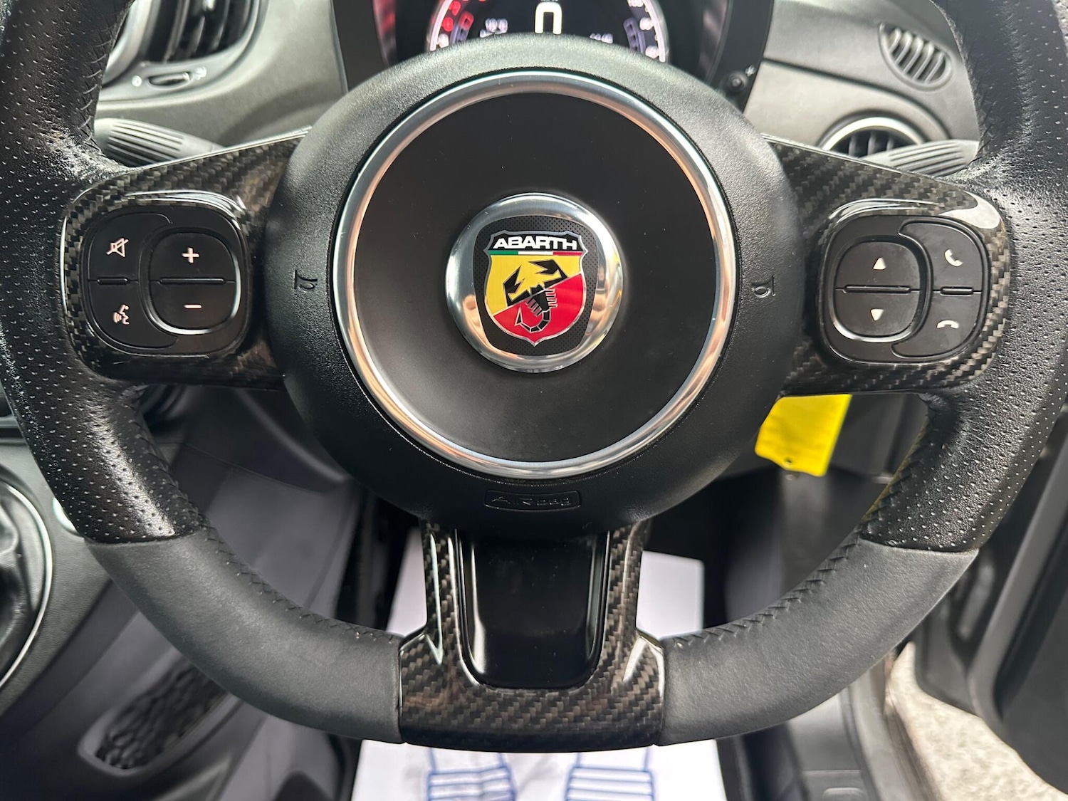 Used Abarth 595 2016 for sale - 76551003: Photo 26