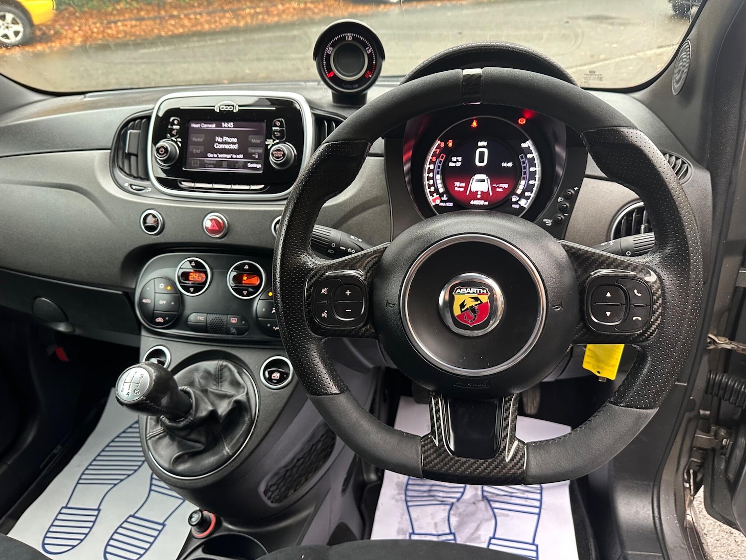 Used Abarth 595 2016 for sale - 76551003: Photo 27
