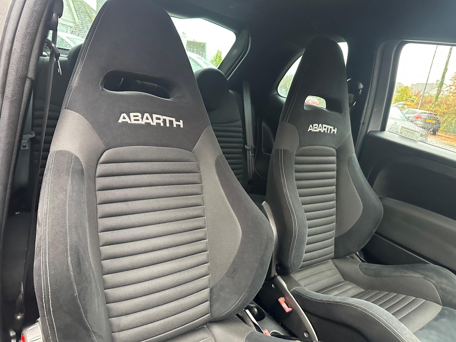 Used Abarth 595 2016 for sale - 76551003: Photo 28