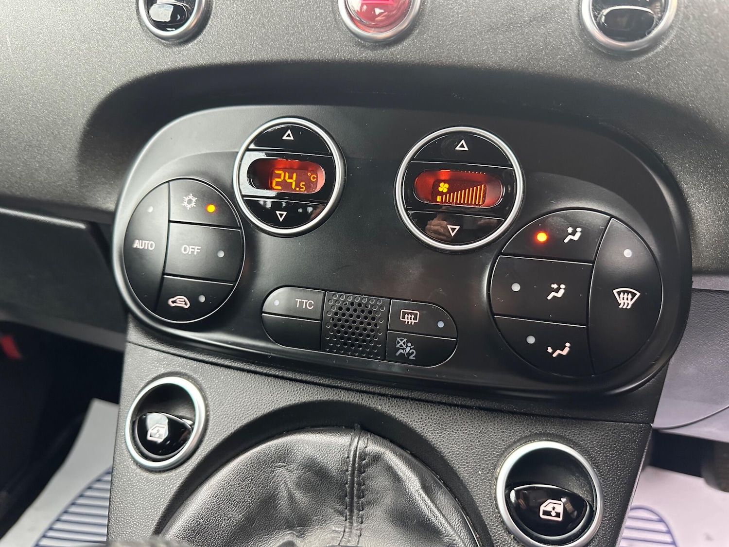 Used Abarth 595 2016 for sale - 76551003: Photo 29