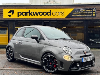 Used Abarth 595 2016 for sale - 76551003: Photo