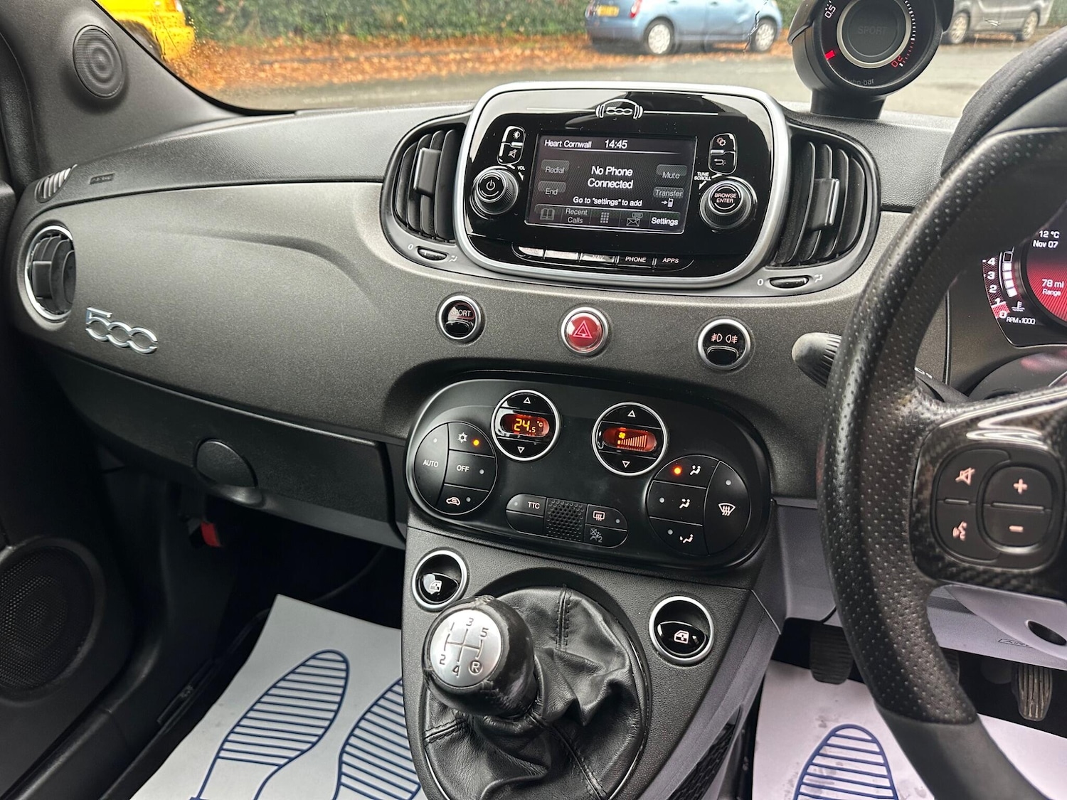 Used Abarth 595 2016 for sale - 76551003: Photo 31