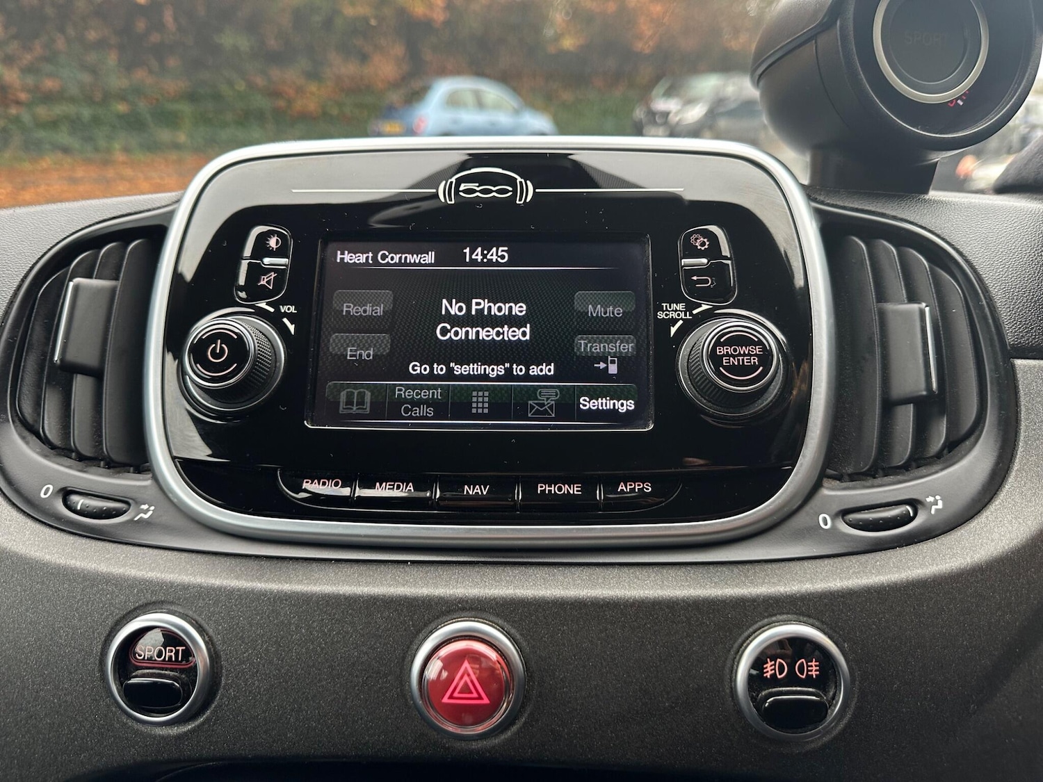 Used Abarth 595 2016 for sale - 76551003: Photo 34