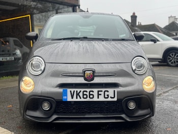 Used Abarth 595 2016 for sale - 76551003: Photo