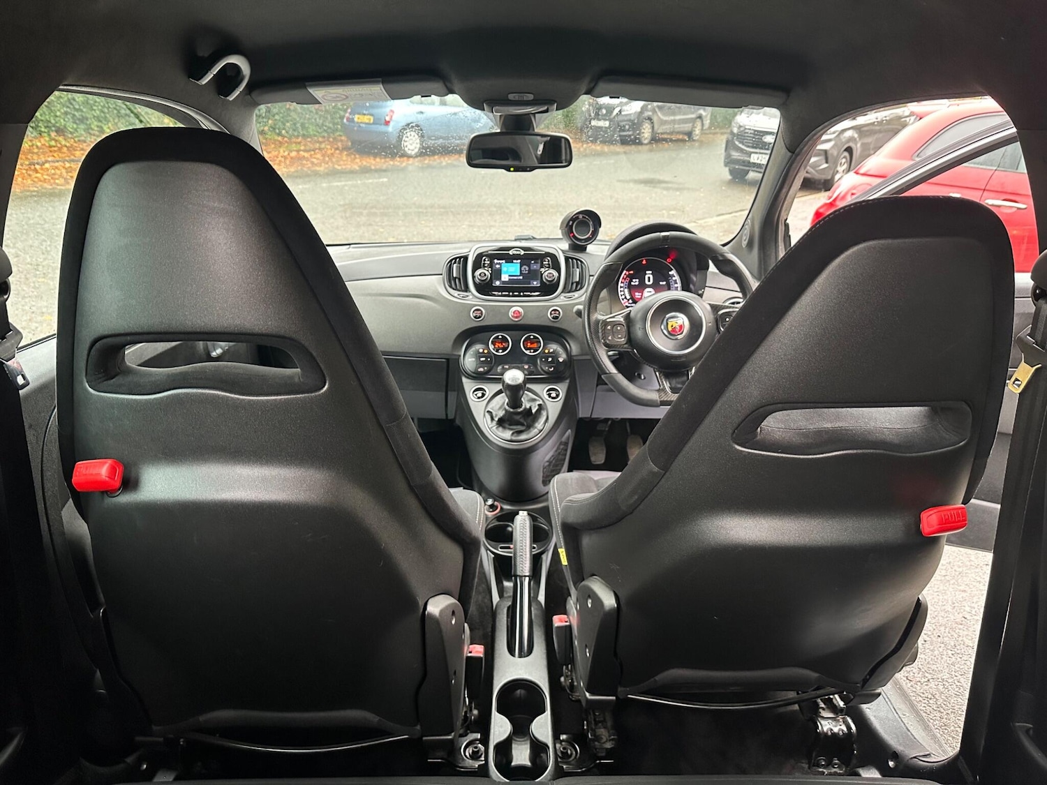 Used Abarth 595 2016 for sale - 76551003: Photo 41