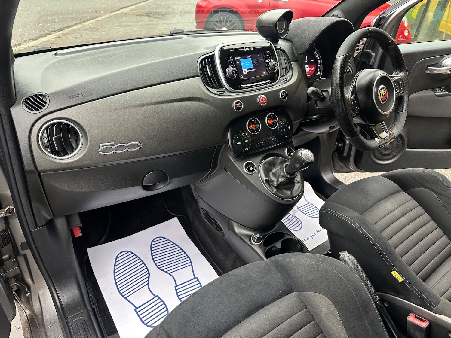 Used Abarth 595 2016 for sale - 76551003: Photo 44