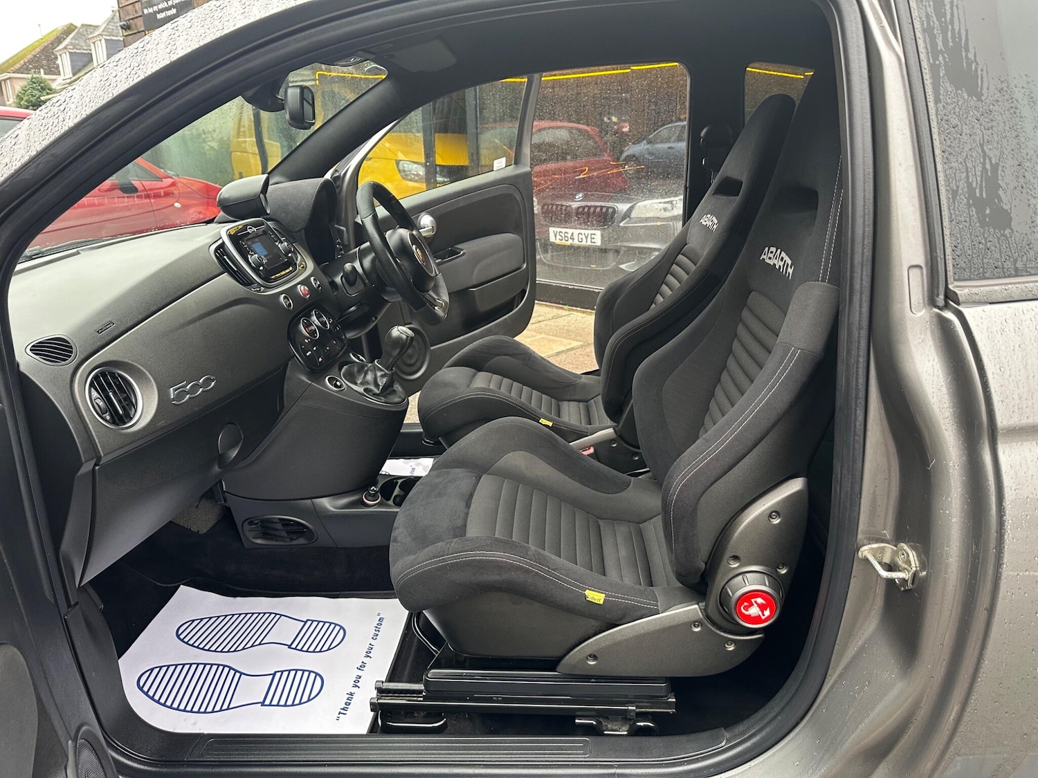 Used Abarth 595 2016 for sale - 76551003: Photo 45