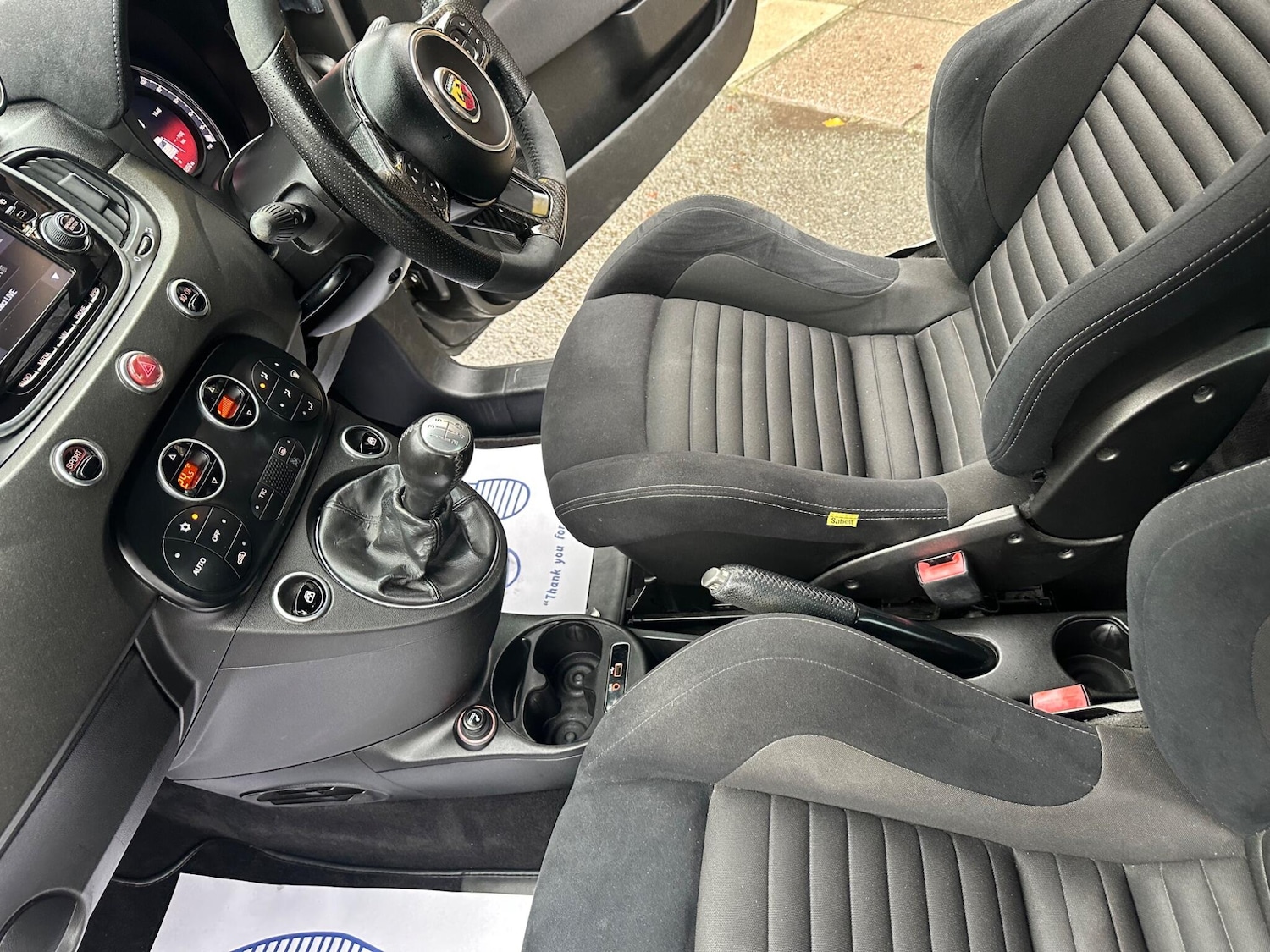 Used Abarth 595 2016 for sale - 76551003: Photo 48