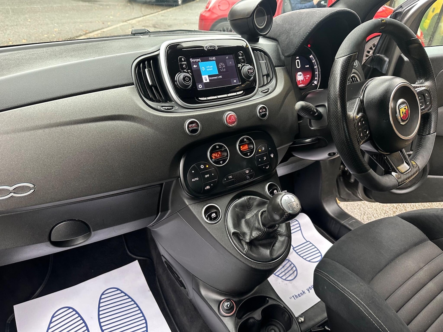 Used Abarth 595 2016 for sale - 76551003: Photo 49