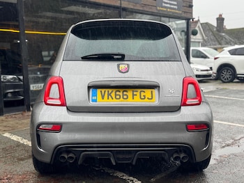 Used Abarth 595 2016 for sale - 76551003: Photo