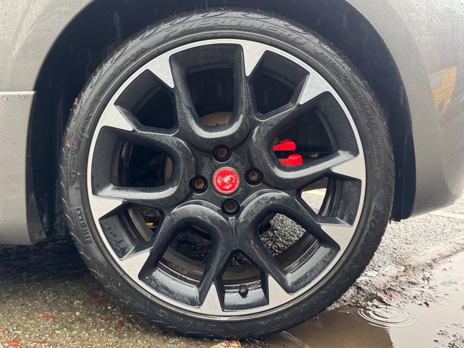 Used Abarth 595 2016 for sale - 76551003: Photo 7