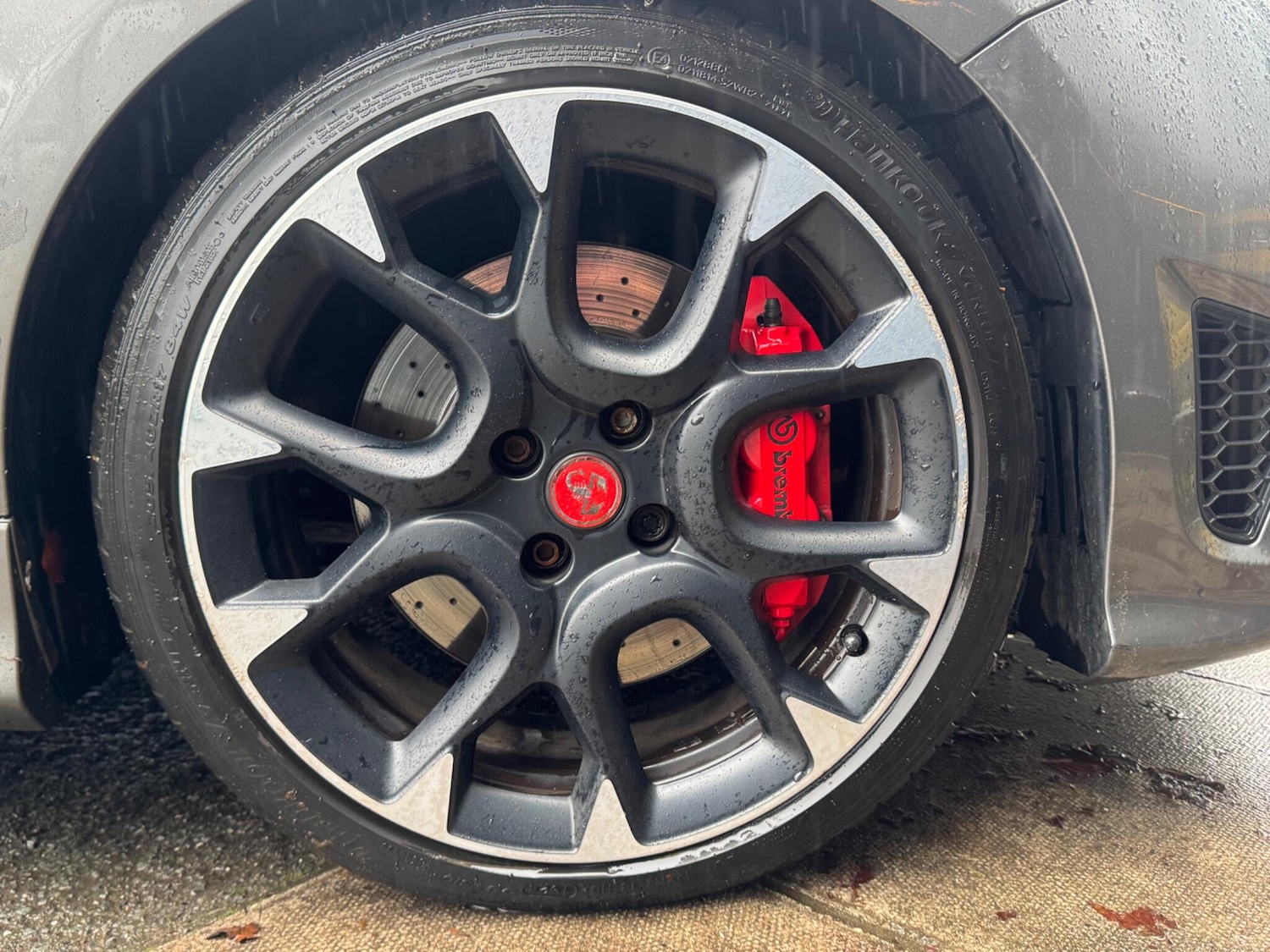 Used Abarth 595 2016 for sale - 76551003: Photo 9