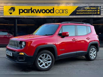 Used Jeep Renegade 2015 for sale - 79180964: Photo