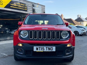 Used Jeep Renegade 2015 for sale - 79180964: Photo