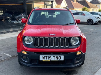 Used Jeep Renegade 2015 for sale - 79180964: Photo