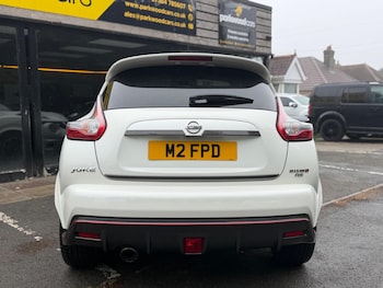 Used Nissan Juke 2016 for sale - 78771387: Photo