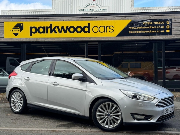 Used Ford Focus 2015 for sale - 76227323: Photo 1