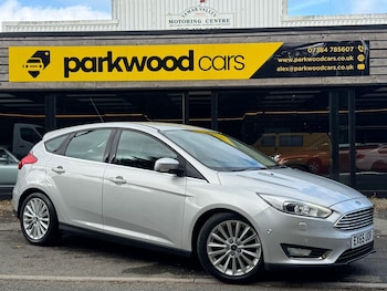 2015 (65) - 2.0 TDCi Titanium X Powershift Euro 6 (s/s) 5dr