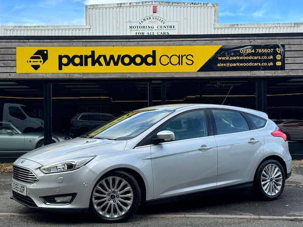 Used Ford Focus 2015 for sale - 76227323: Photo 2