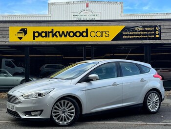 Used Ford Focus 2015 for sale - 76227323: Photo 2