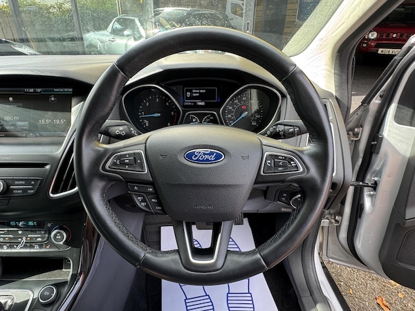 Used Ford Focus 2015 for sale - 76227323: Photo 32
