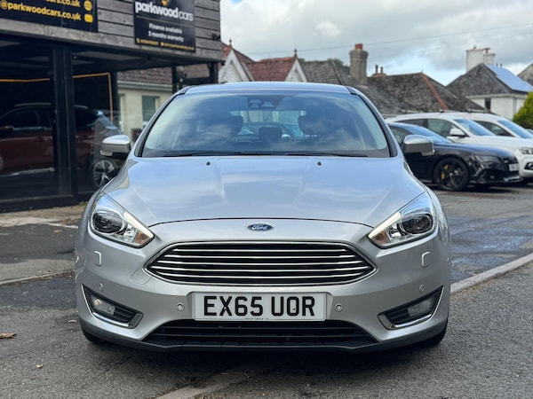 Used Ford Focus 2015 for sale - 76227323: Photo 3