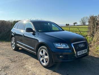(09) - 2.0 TFSI SE S Tronic quattro Euro 4 5dr