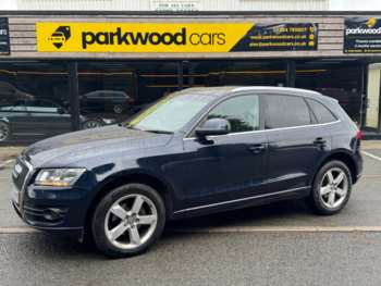 Used Audi Q5 2009 for sale - 75302148: Photo