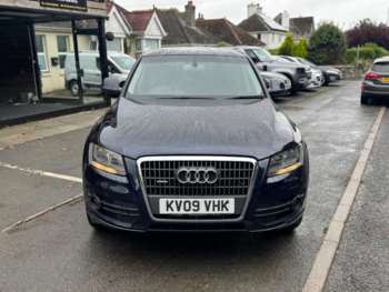 Used Audi Q5 2009 for sale - 75302148: Photo