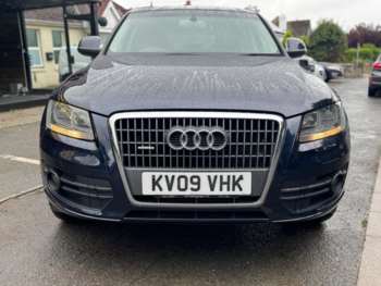 Used Audi Q5 2009 for sale - 75302148: Photo