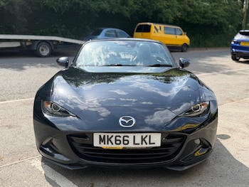 Used Mazda MX-5 2016 for sale - 78981574: Photo