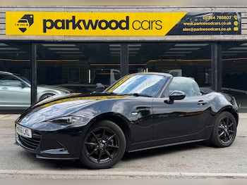 Used Mazda MX-5 2016 for sale - 78981574: Photo