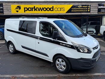 Used Ford Transit Custom 2014 for sale - 79756326: Photo