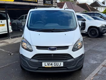 Used Ford Transit Custom 2014 for sale - 79756326: Photo