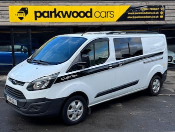 Used Ford Transit Custom 2014 for sale - 79756326: Photo