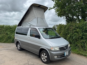 Used Mazda Bongo 2006 for sale - 79509308: Photo