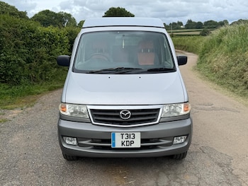 Used Mazda Bongo 2006 for sale - 79509308: Photo