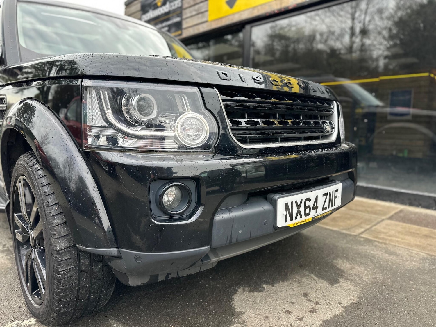 Used Land Rover Discovery 2014 for sale - 78156611: Photo 11