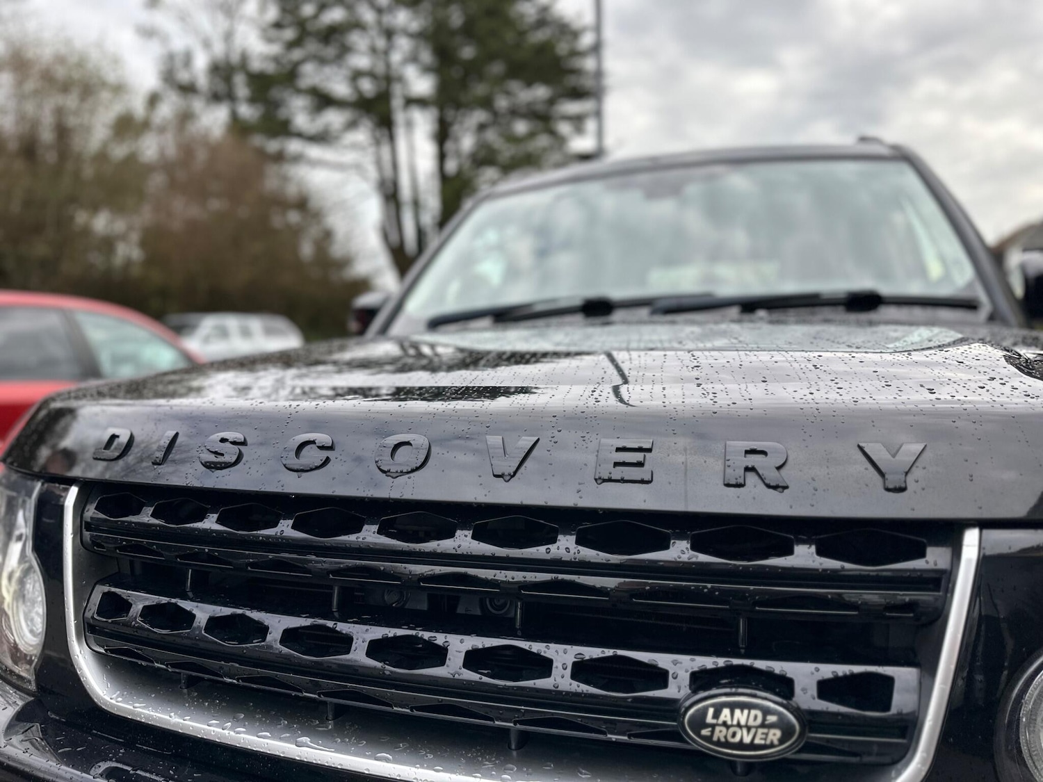 Used Land Rover Discovery 2014 for sale - 78156611: Photo 12