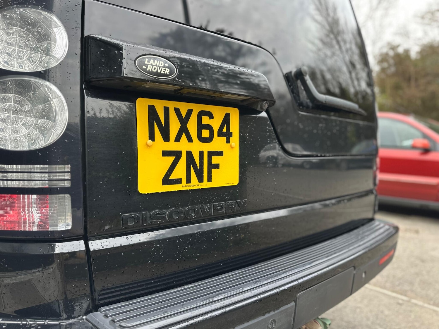 Used Land Rover Discovery 2014 for sale - 78156611: Photo 15