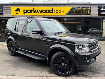 Land Rover Discovery feature image