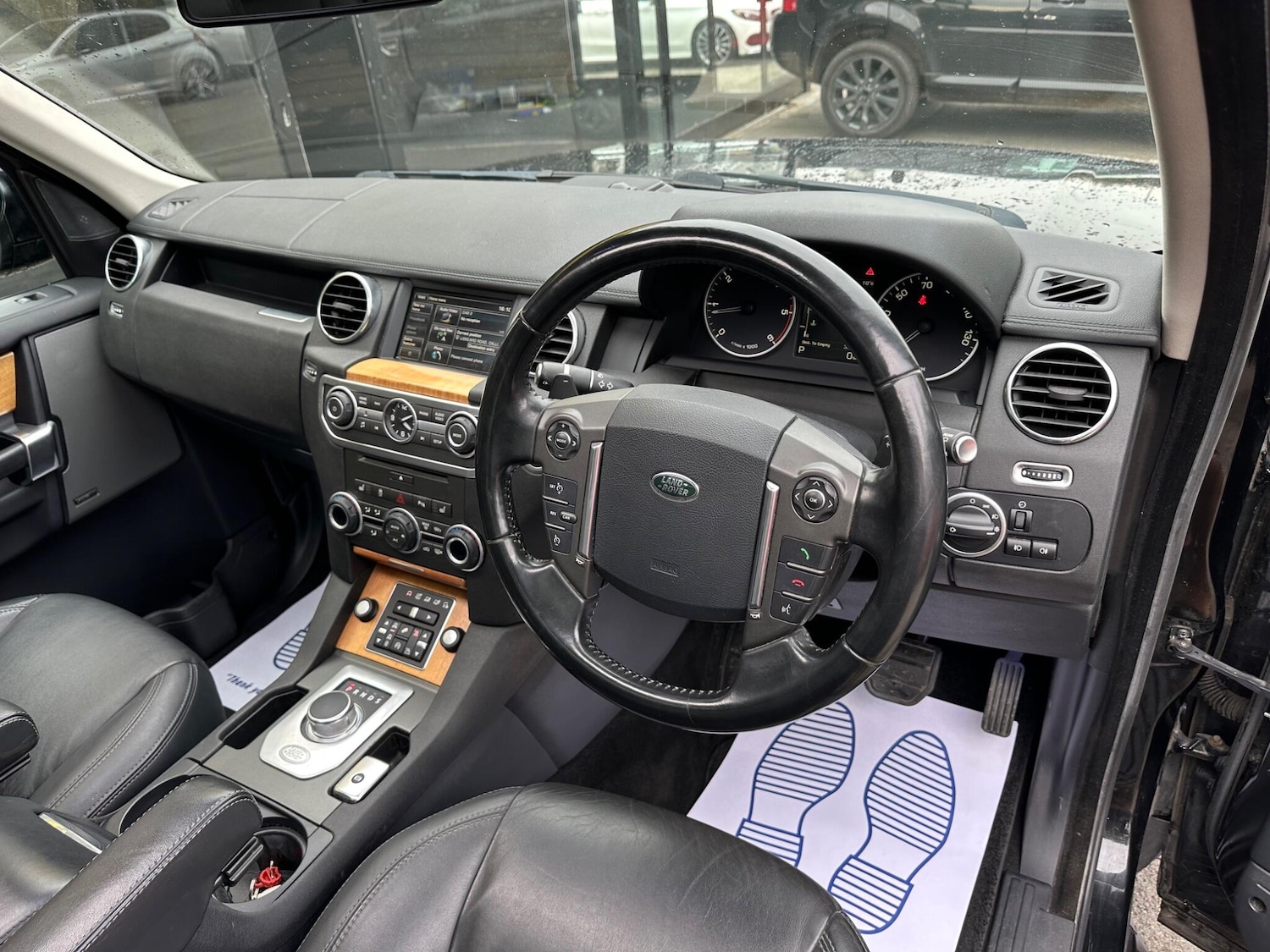 Used Land Rover Discovery 2014 for sale - 78156611: Photo 22