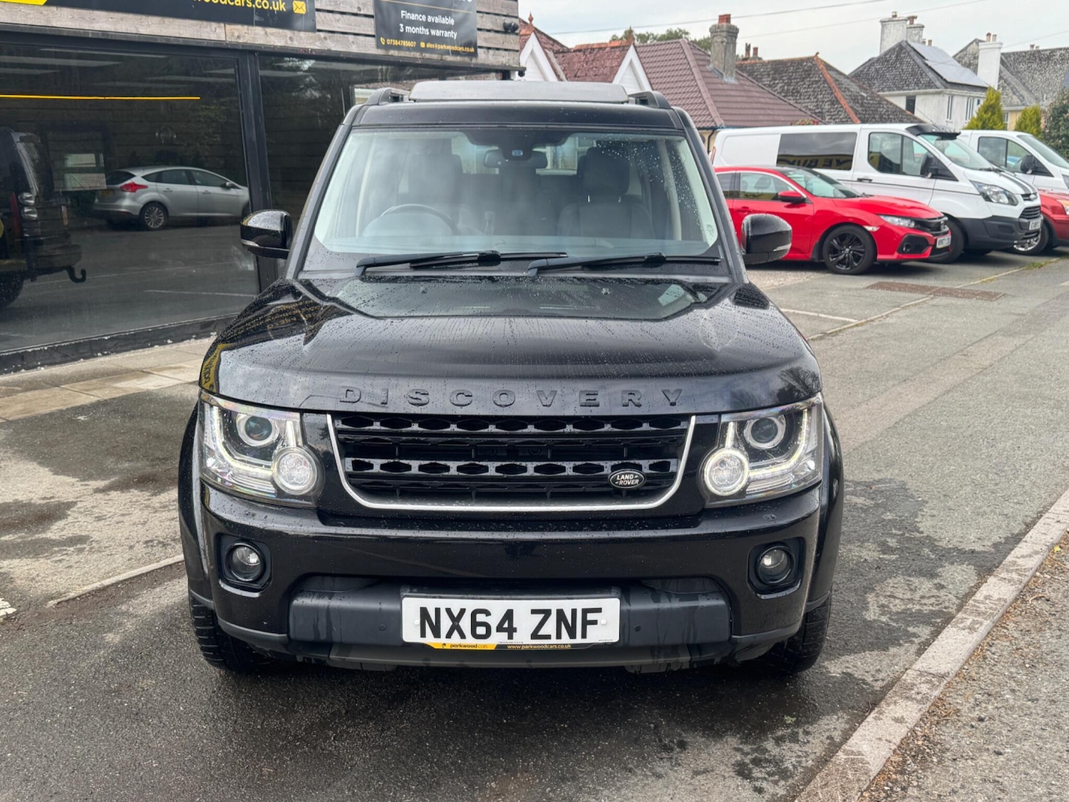 Used Land Rover Discovery 2014 for sale - 78156611: Photo 3
